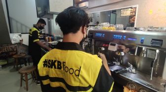 Skuad Muda Bawa Kinerja Baba Rafi SKB Food Positif saat Pandemi