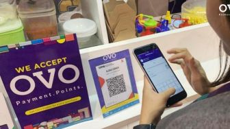 6 Cara Top Up OVO, Lewat m-Banking, Alfamart, Grab hingga Menchant