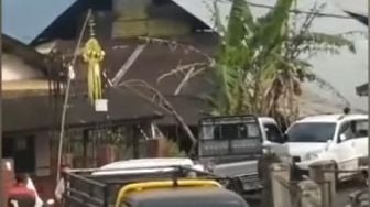 Video Langka! Orang Ini Rekam Momen Orang Nikah, Meninggal, dan Potong Kurban pada Saat dan Tempat Sama