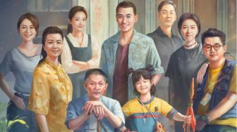 Box Office Film China Lighting Up The Stars Lampaui 1,2 Miliar Yuan