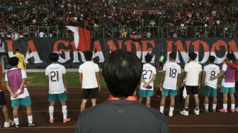 Media Vietnam Berulah Lagi, Sebut Percuma Indonesia Punya Banyak Suporter Tapi Prestasinya Buruk
