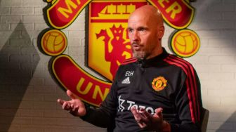 Erik Ten Hag Janji Akan Tampilkan Permainan Berbeda Bersama Manchester United