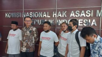 Tiga Warga Lumajang yang Gelar Aksi Jalan Kaki ke Jakarta, Diduga Alami Intimidasi: Diancam Ditabrak Lari