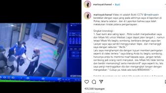 Video Lawas Diduga Pertengkaran Marissya Icha dan Medina Zein Viral, Ternyata Pernah Adu Mulut di Kantor Polisi