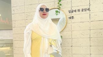 4 OOTD Tasyi Athasyia yang Dicela Netizen: Disebut Norak Hingga Diminta Pakai Jasa Fashion Stylish