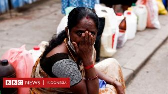 Krisis Sri Lanka, Kehidupan yang Penuh Kesedihan di Negara Bangkrut