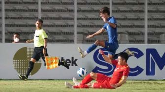 Dugaan Main Mata di Piala AFF U-19 2022, Pelatih Vietnam U-19 Ngaku Timnya Dipengaruhi Thailand