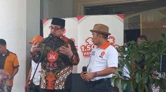 Hasil Musyawarah Majelis Syura, PKS Bakal Usung Capres-Cawapres Dengan Karakter Nasionalis-Religius
