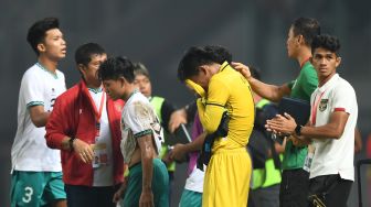 Media Vietnam Sindir Timnas Indonesia U-19, Samakan Nasib Garuda Nusantara Seperti Italia di Euro 2004