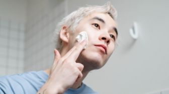 4 Langkah Skincare untuk Cowok, Kuncinya Rajin Menjaga Kebersihan Kulit