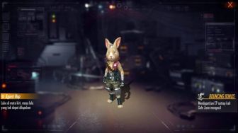 Ada Pet Agent Hop, Ini 10 Kode Redeem FF 12 Juli 2022