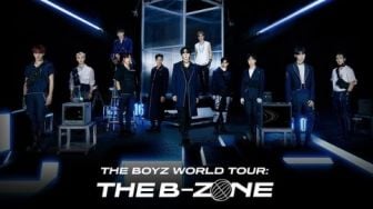 Konser Hari Ini di Jakarta, The Boyz Janji Suguhkan Performa Spesial