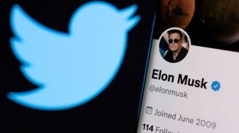 Elon Musk Tantang Debat CEO Twitter Parag Agrawal Soal Persentase Bot