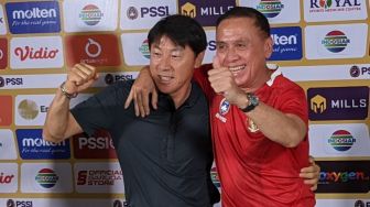 PSSI Pastikan Shin Tae-yong Masih Terus Melatih Meski Timnas Gagal Lolos Piala AFF U-19