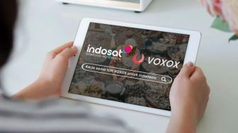 Indosat dan Voxox Bermitra Hadirkan Cloud Voice untuk UMKM