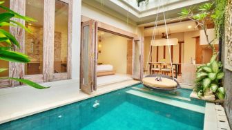Rekomendasi Vila Private Pool Bali dengan Jacuzzi, Ketahui Juga Perbedaan Keduanya