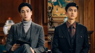 Hu Yitian dan Zhang Yunlong Akan Kembali Bekerja Sama dalam Drama Checkmate