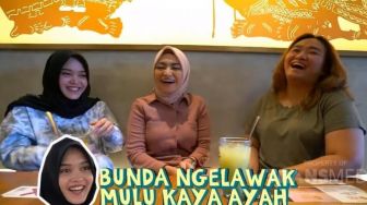 Siapa yang Lebih Sering Dipilih? 5 Momen Nathalie Holscher Main Game Pilih Putri Delina Atau Nadya Holscher