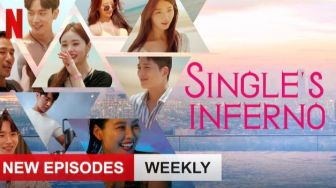 Siapkan Dirimu! 4 Variety Show Baru Korea Selatan di Netflix, Ada Single's Inferno 2