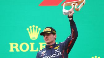 Max Verstappen Amankan Poin Penting di F1 GP Austria, PT EMLI Ungkapkan Ketatnya Persaingan