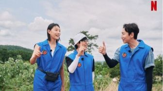 3 Fakta Variety Baru Yoo Jae Suk dan Lee Kwang Soo di Netflix