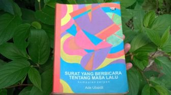 Pentingnya Budaya Membaca dalam Buku Surat yang Berbicara tentang Masa Lalu