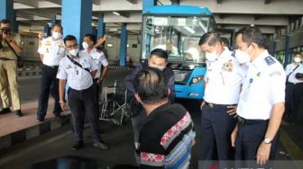 Kemenhub Siapkan Transportasi 130 Bus untuk Atlet APG di Kota Solo