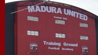 Sambut Training Ground Anyar Madura United, Kapten Timnas Indonesia Ini Curhat Soal Masa Lalunya