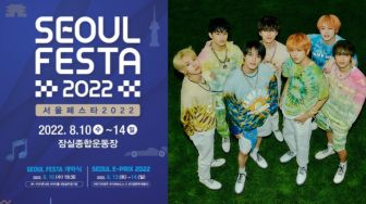 NCT Dream Akan Tampil di Pembukaan 'SEOUL FESTA 2022' Agustus Mendatang