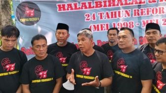 Aktivis 98 Ingatkan Tim Bentukan Jokowi Jangan Malah Untungkan Mafia Tanah