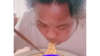 Video Viral Makan Mie Instan, Penampilan Sule Jadi Sorotan Warganet: Mau Kasihan Tapi Dia Lebih Kaya