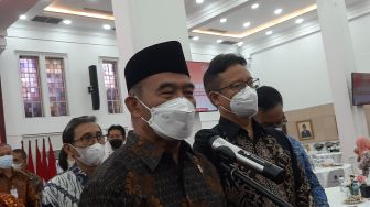 Jokowi Beri Arahan Pembatalan Pencabutan Izin Ponpes Shiddiqiyah, Muhadjir: Demi Kebaikan Santri