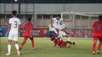 Viral, Wasit Indonesia Batalkan Gol Kamboja ke Gawang Laos di Piala AFF U-19 2022