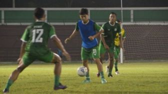 I Putu Gede Pastikan PSMS Medan Siap Tempur di Laga Perdana Liga 2