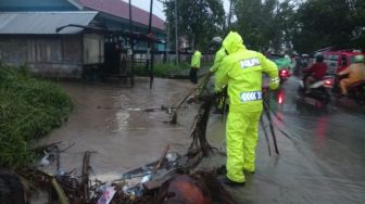 Banjir dan Longsor di Ambon Menyebabkan 2 Orang Meninggal dan 5 Orang Terluka