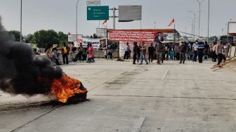 Tuntutan Belum Dipenuhi, Ahli Waris Lahan Tol Jatikarya Bekasi Minta Jokowi Turun Tangan