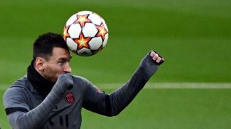 Lionel Messi Tak Masuk Nominasi Ballon d'Or 2022