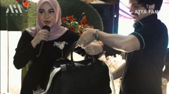 Istri Para Sultan Manggung Bareng, Nada Rendah Aurel Hermansyah Tuai Pujian