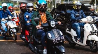 Ribuan Foto Sambut Ulang Tahun Yamaha Indonesia Diposting, Ayo Ikut Serta Raih Kesempatan Dapatkan Hadiah Seru