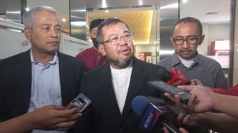 Pendiri ACT Ahyudin Mengaku Siap Jadi Tersangka dan Siap Ditahan