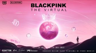 Agensi Umumkan Blackpink Bakal Gelar Konser Virtual di PUBG Mobile