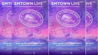 Konser SMTOWN di Korea Umumkan Lineup Terbaru, Ada SNSD, GOT, dan D.O. EXO!