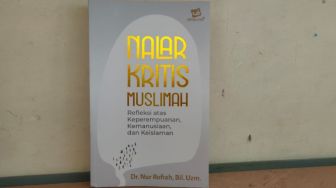 Melihat Kemanusiaan dan Perempuan Lewat Buku 'Nalar Kritis Muslimah'