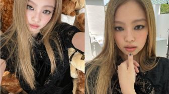 Kerap Jadi Sorotan, Fashion Jennie BLACKPINK Bikin Kagum!