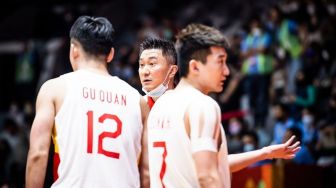 Top 5 Sport: Alasan Kekalahan China atas Korea Bisa Rugikan Timnas Indonesia di FIBA Asia Cup 2022