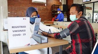 Satgas Covid-19: 56,4 Juta Warga Indonesia Sudah Terima Vaksin Booster