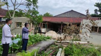 Kadisdikbud Kota Bontang Soroti Iuran Renovasi Kantin SMP Negeri 1 Bontang