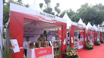 Perkuat UMKM Nasional, 600 Nasabah Bank BRI Hadir di Roadshow Edukasi BKPM