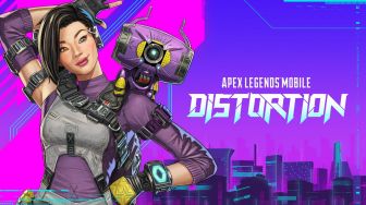 Apex Legends Mobile Umumkan Update Season 2: Distortion, Ada Karakter dan Fitur Baru