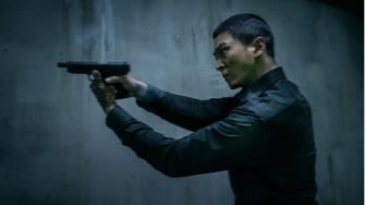 Joo Won Totalitas Jadi Senjata Manusia di Film Baru Netflix Carter